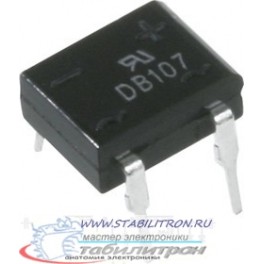 DB107  1A x 1000B