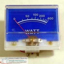 RM 600wt Стрелочный индикатор