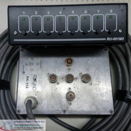 Антенный коммутатор R QUAD (RK-114+ RU-001M2)