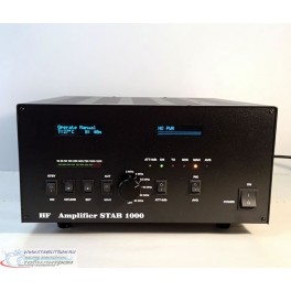 Stab 1000 ver:0.2 Amplifier (1200 Вт)