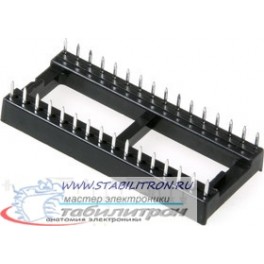  панелька DIP 32 * 2,5 широкая