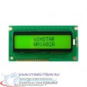 LCD WH1602A-YYK-CTK
